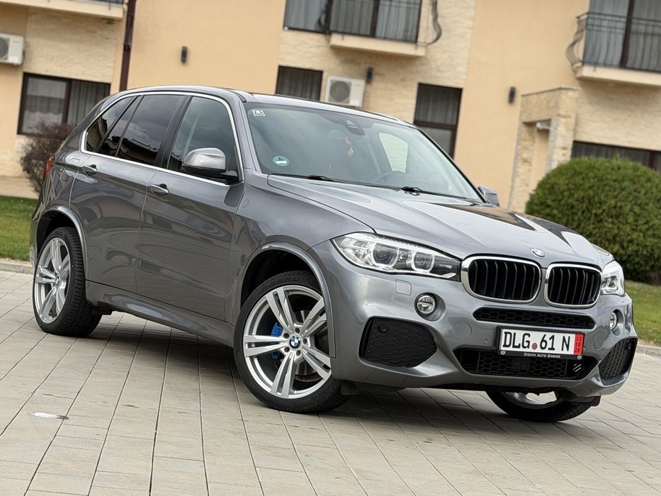 BMW X5 M