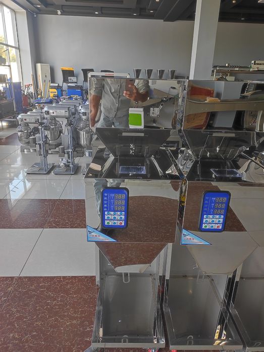 Dozator, дозатор гранулами махсулотлар ун