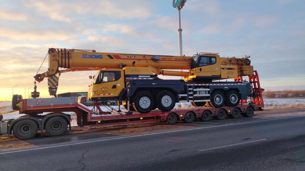 Уллуги Автокран 24 7