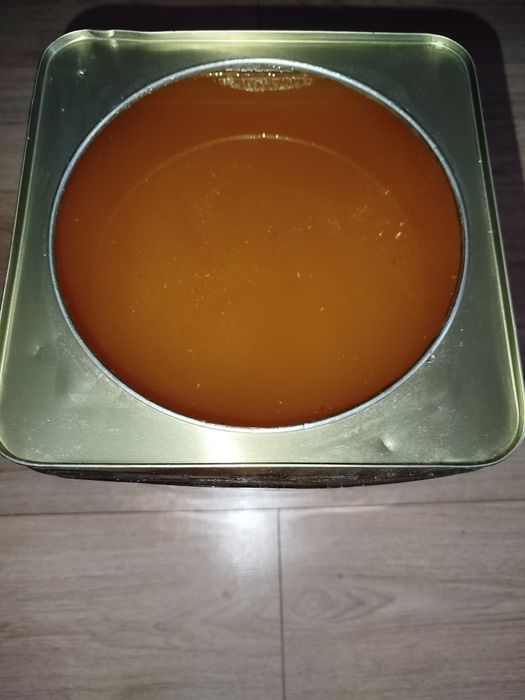 Пчелен мед  Планински Букет 10,15кг тенекия доставка за гр.София