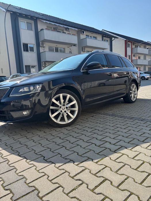 Skoda Octavia 2014