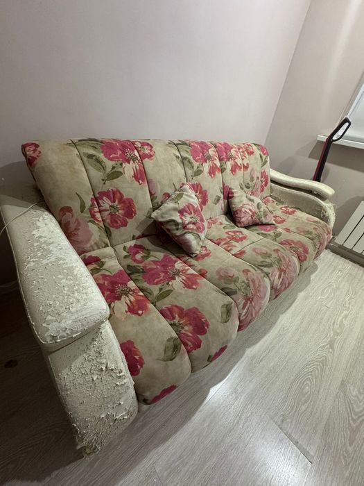 Продам диван раскладной