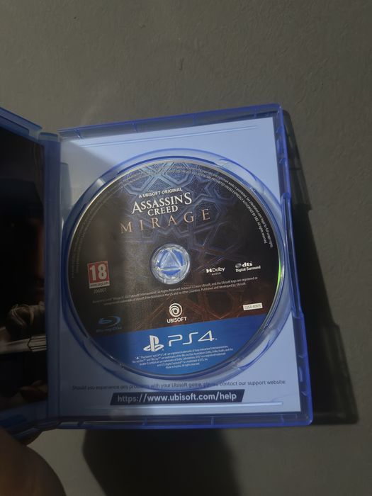 Assasins creed mirage