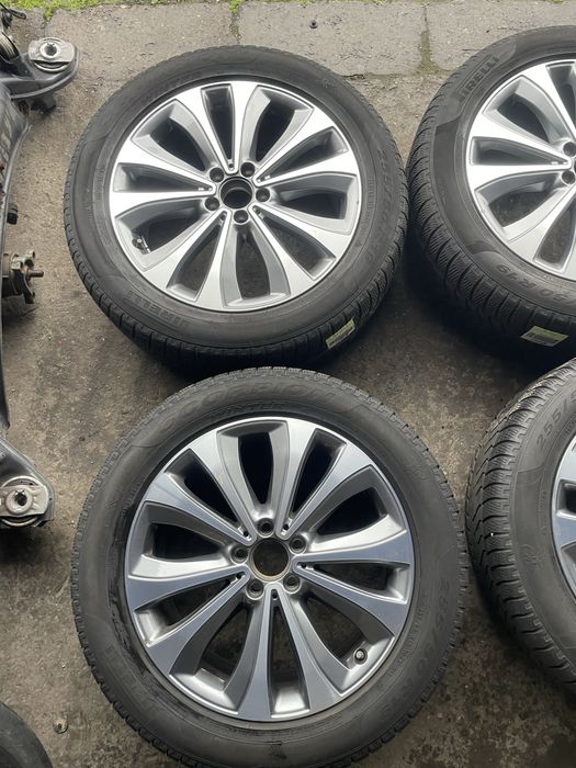 Оригинални джанти за Мерцедес GLE 19” W167