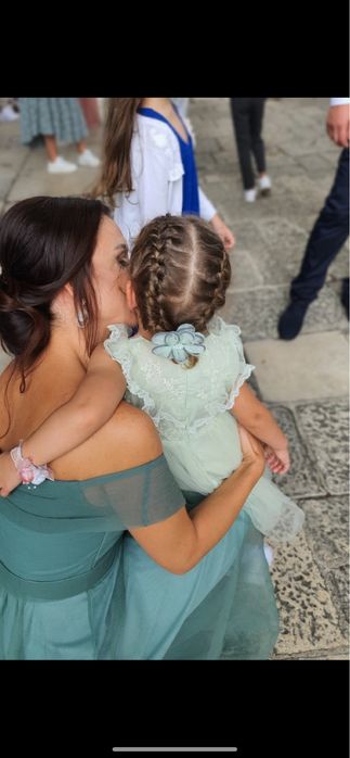 Денска рокличка 2-3 годинки