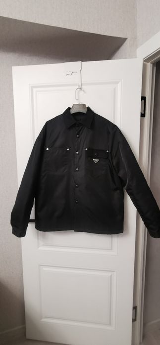 Prada куртка мужская
