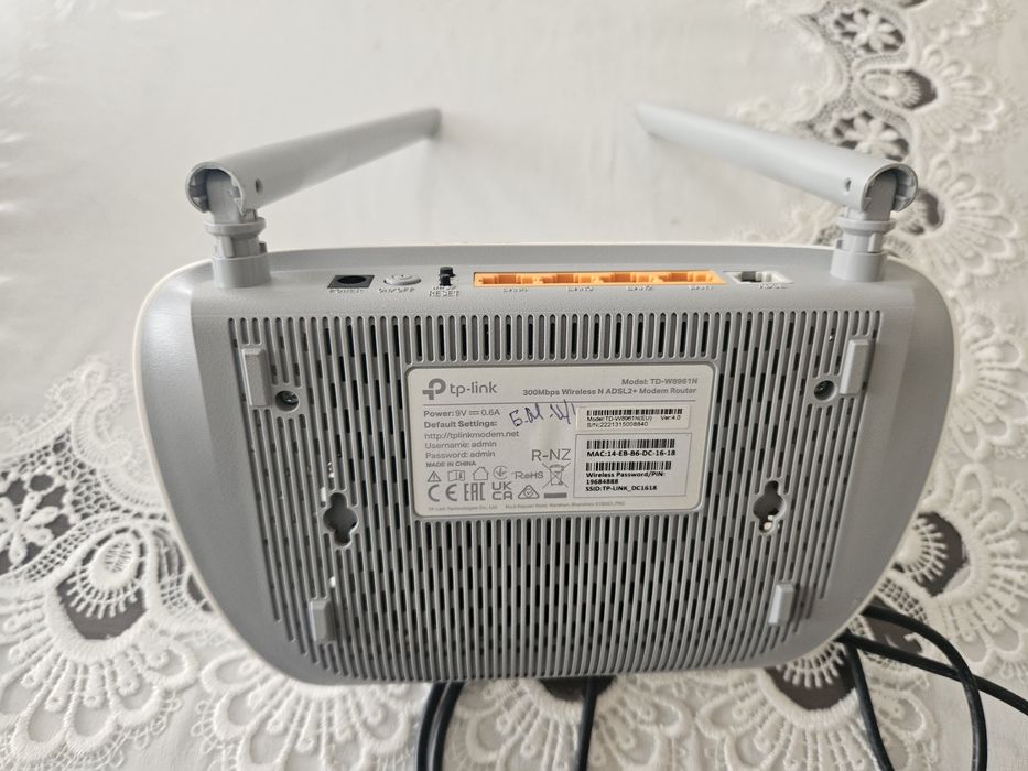 Продам модем Tp-link TD-W8916N