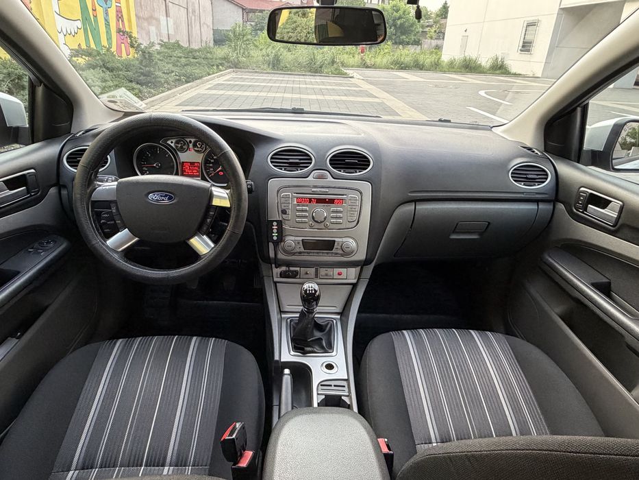 Vand Ford Focus 1.6 Diesel 2009