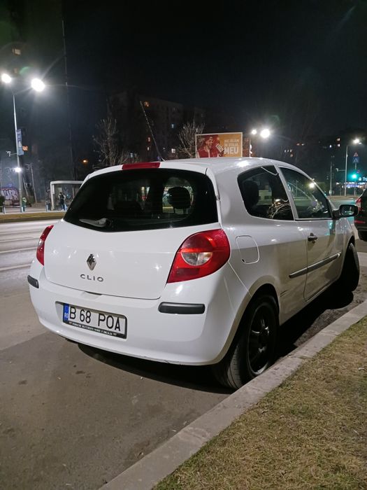Renault Clio  III