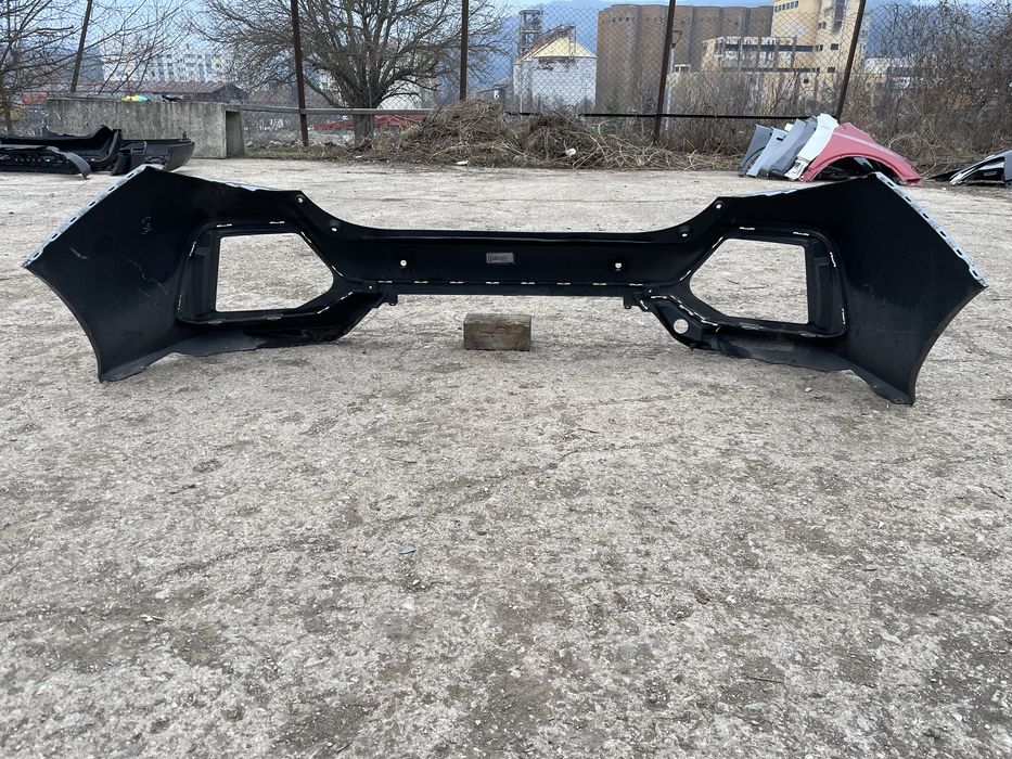 Задна броня за Хонда Сивик Хечбек Honda Civic Hatchback 2020- 2бр