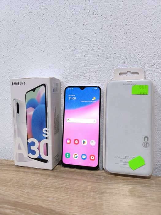 Samsung A30S DualSim 4gb 64gb