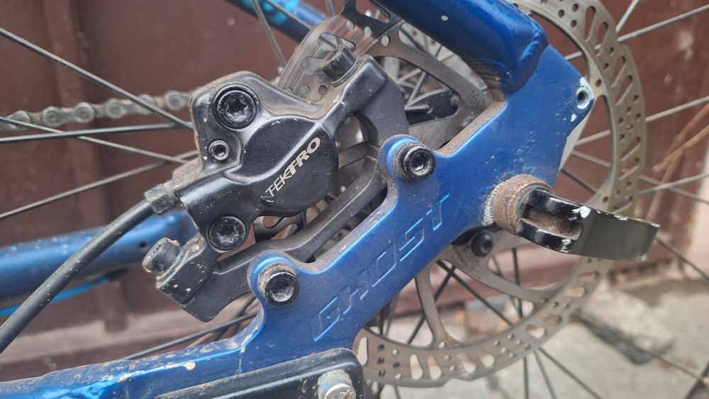 Bicicletă GHOST KATO cadru S, roți 29