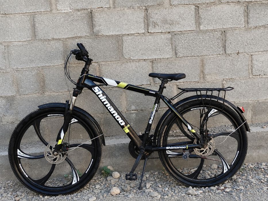Velosiped sotiladi