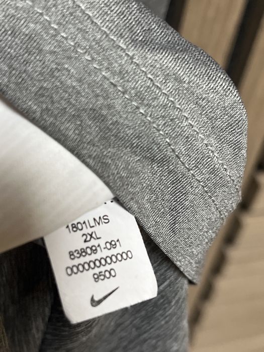 NIKE PRO Compression - размер ХЛ / Оригинал