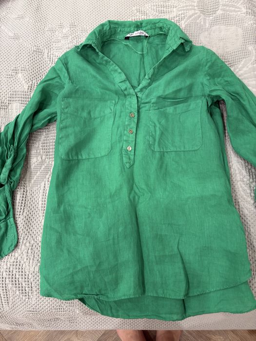 Рабашка лен.zara