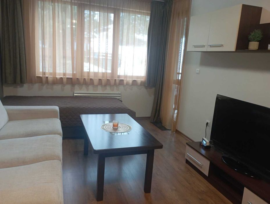 Апартамент Семейна почивка в Пампорово