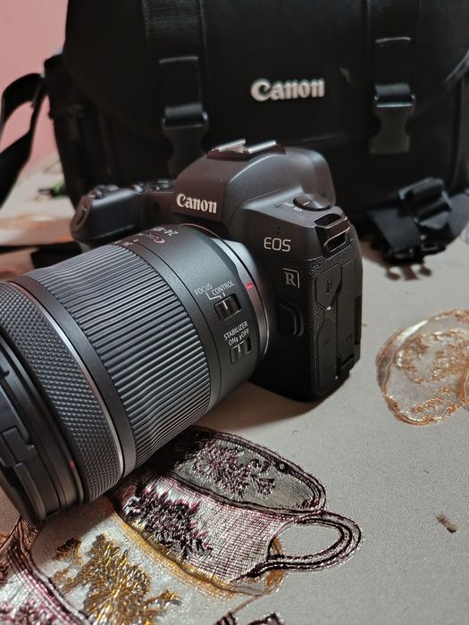Canon r sotiladi