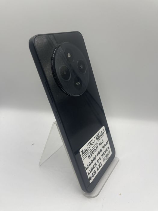 Redmi 14C 128Gb/4Gb Ram GARANTIE/FACTURA #49676