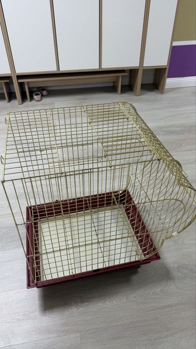Клетка для попугая