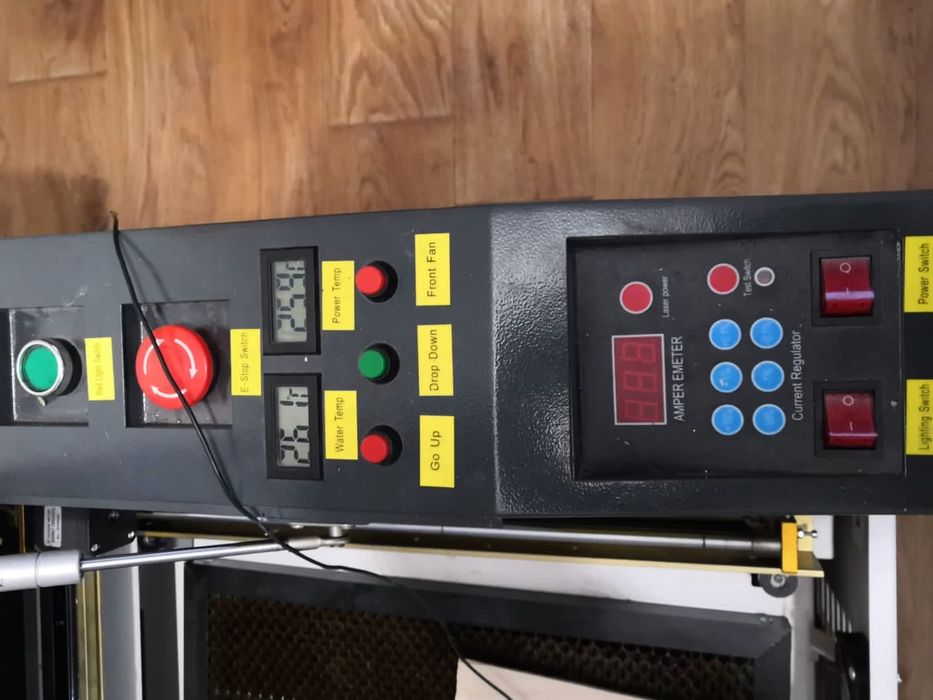 Лазерный станок