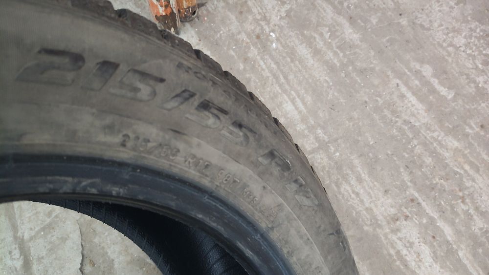 Шины Пирели зима