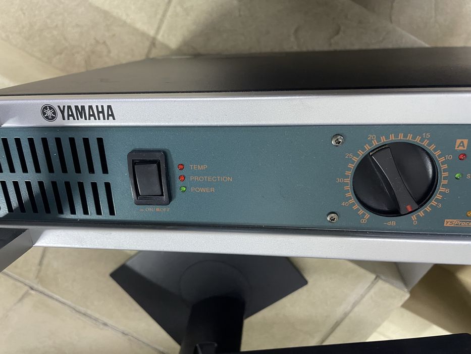 Усилитель Марка Yamaha модель p7000s