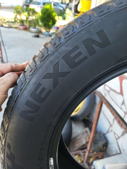 215 60 16 Nexen 2бр всесезонни дот 22