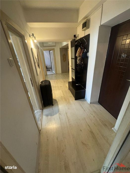 Ap 3 cam, et 3 din 4 ,86 mp utili, zona Gerald-B-dul Brailei renovat