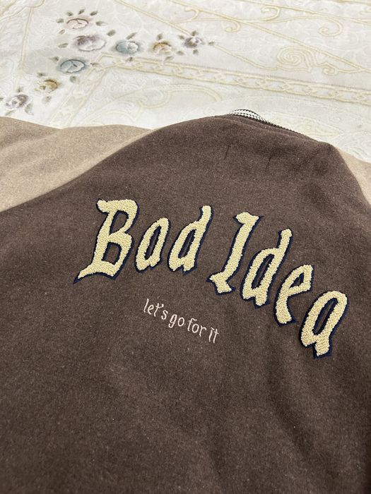 Бомбер модный от бренда Wilky