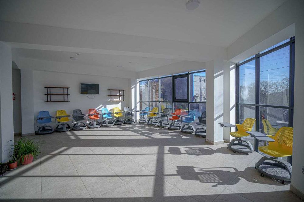 Profi University Dormitory — студенческое общежитие