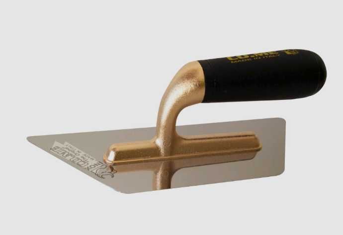 Gletiera Trapezoidala GOLD Edition – Pentru Finisaje Decorative