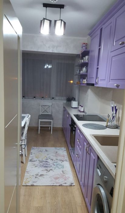 Apartament 2 camere decomandate Newton Residence