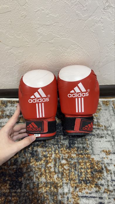 Перчатки adidas для бокса детские