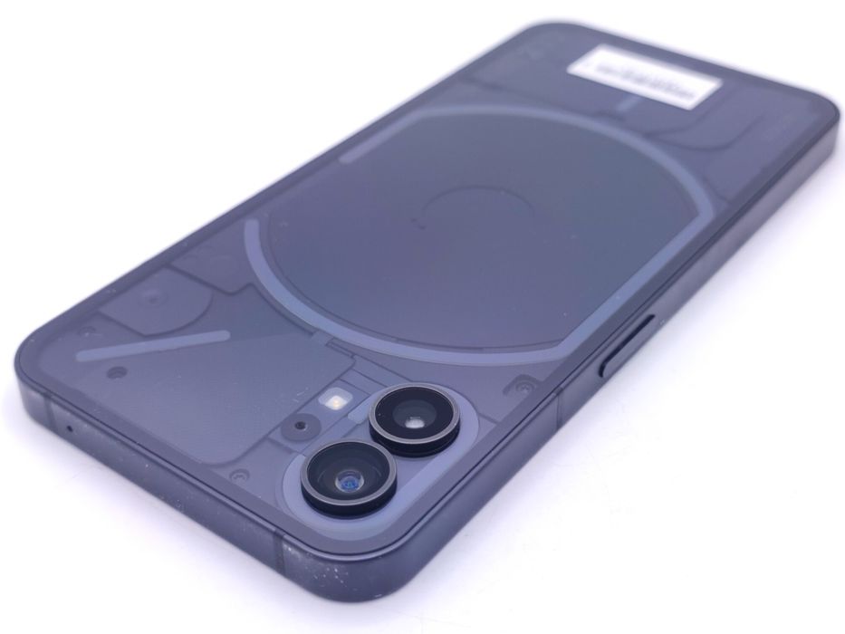 Nothing Phone (1) 256GB Black 8GB Dual SIM, Garantie 24 luni | #D89471