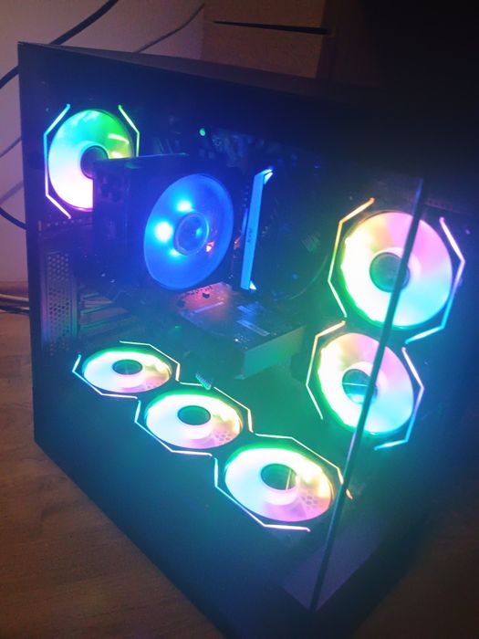 PC Gaming I7 9700kf Bucuresti Sectorul 6 • OLX.ro