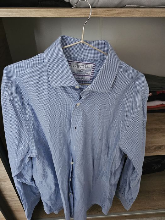 Мъжки ризи маркови