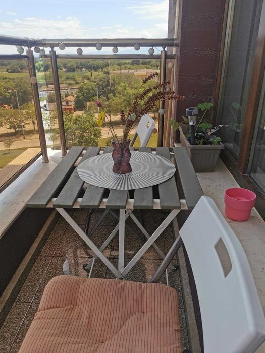 Нощувки: Двустаен, НОВ комплекс, Паркомясто