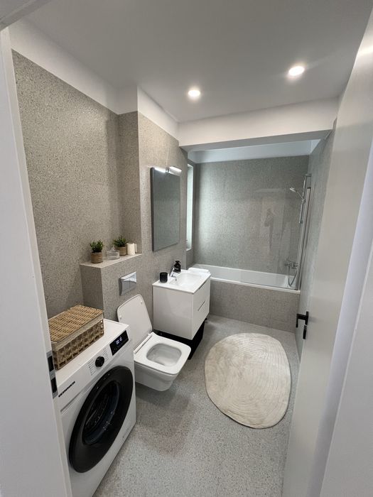 Apartament 2 camere nou, de inchiriat in Suceava!