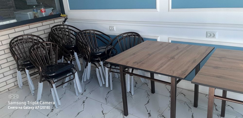 Журнальный столик  80 × 135 × 70