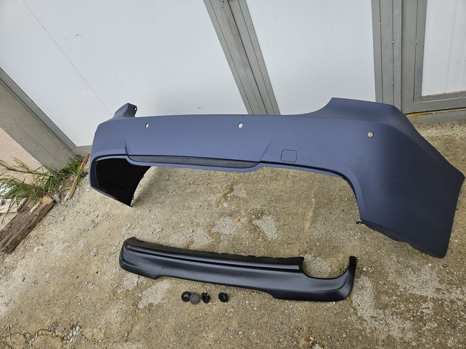 М техник задна броня за бмв Е90