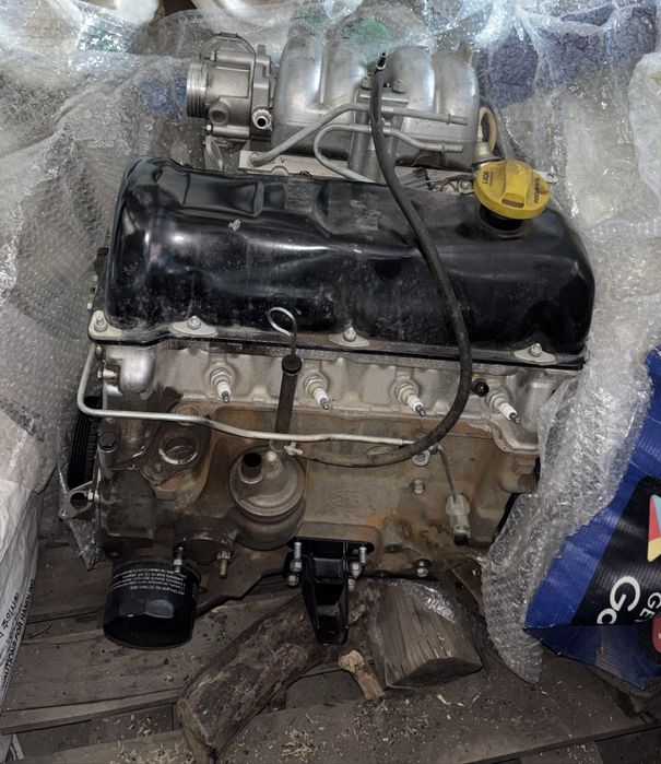 Продам двигатель ВАЗ 21214