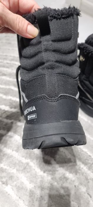 Ghete dechatlon zapada impermeabile nr 40