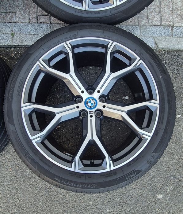 Jante Originale R21 BMW X5 G05 / X6 G06