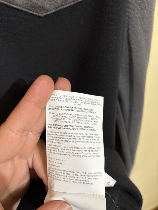 Bluza casual Versace Jeans - Made in Italy barbati marimea S