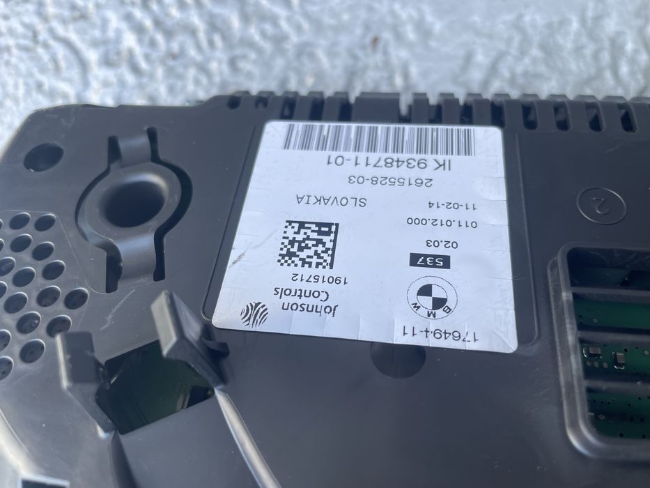 Километраж БМВ Ф10/ Ф11 Бензин (kilometraj bmw f10 N55)