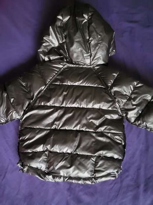 НОВО!  Mayoral, зимно детско яке с две лица