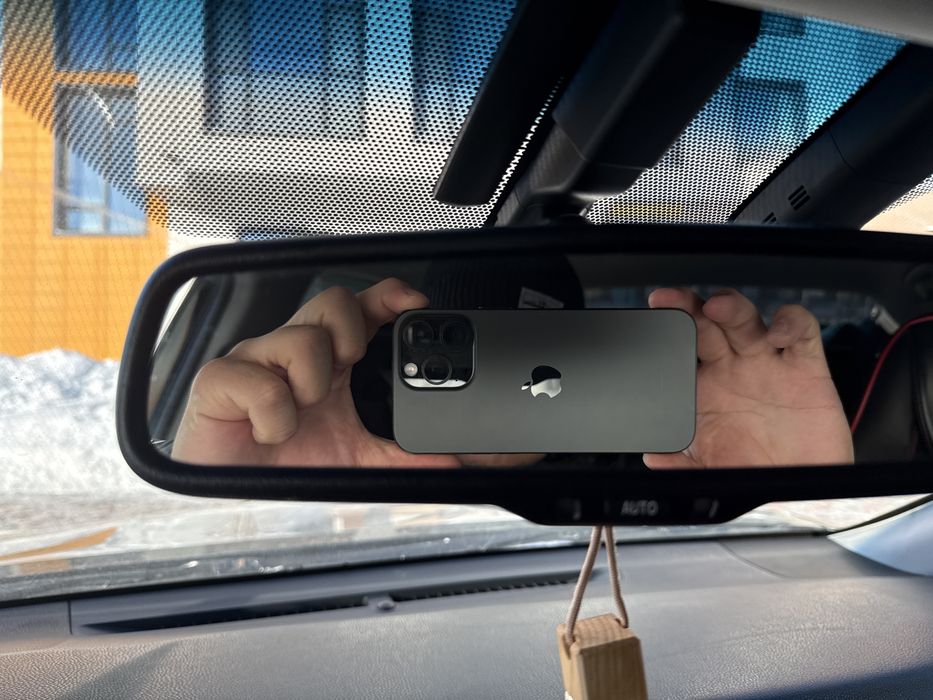 Iphone 16 Pro Max Black titanium НОВЫЙ