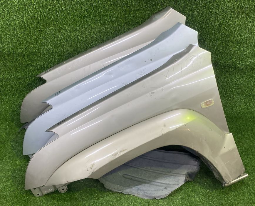 Крылья на 120 Prado