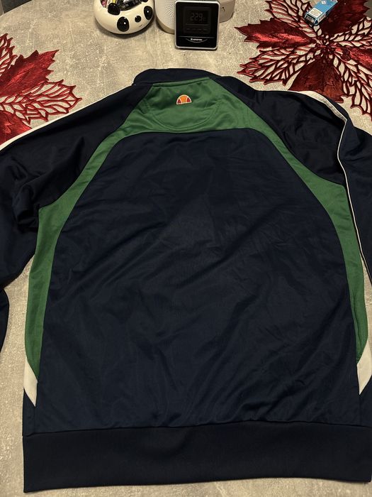 Hanorac cu fermoar Ellesse