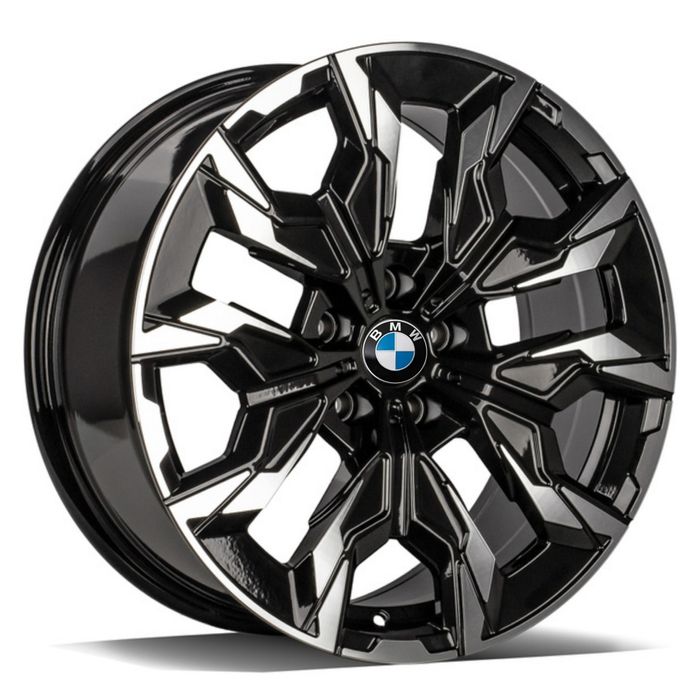 Jante 18 BMW cu 5 x 120 pt  F20 F22 F30 F32 F10 F11 F13 X1 X3 X5